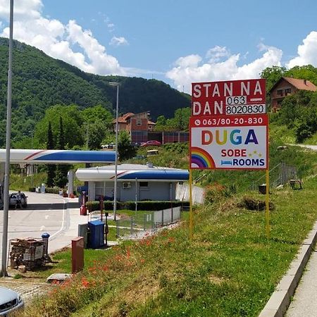 Prenociste Duga Užice Exterior foto