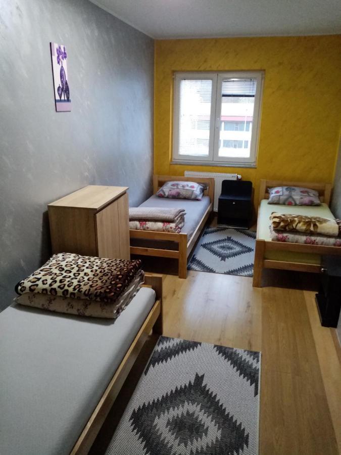 Prenociste Duga Užice Exterior foto