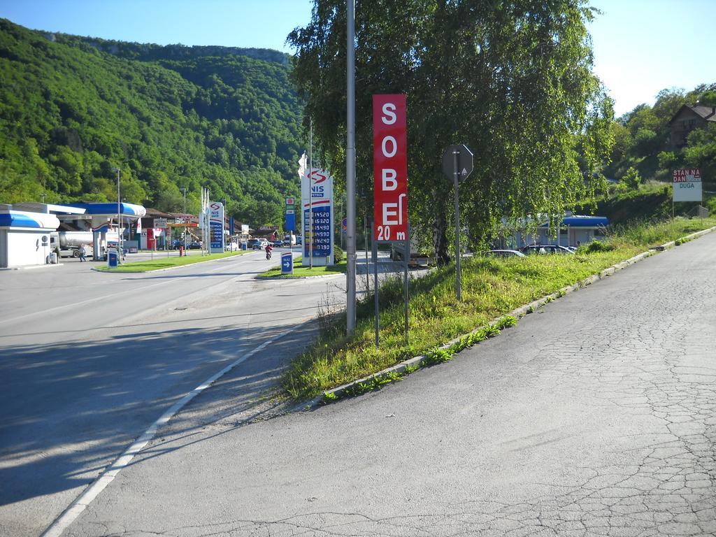 Prenociste Duga Užice Exterior foto