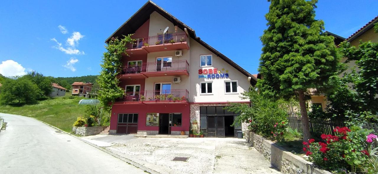 Prenociste Duga Užice Exterior foto